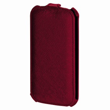 Hama 108439 mobile phone case Cover Red