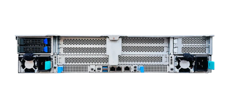 GIGABYTE R283-S90-AAJ1 Intel C741 LGA 4677 (Socket E) Rack (2U) Black, Steel – image 4