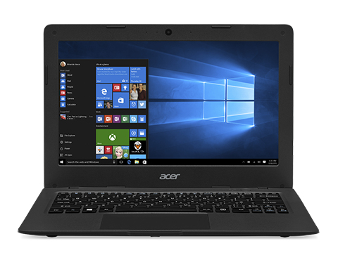 Acer Aspire One Cloudbook AO1-131-C9RK Intel® Celeron® N3050 Laptop – image 3