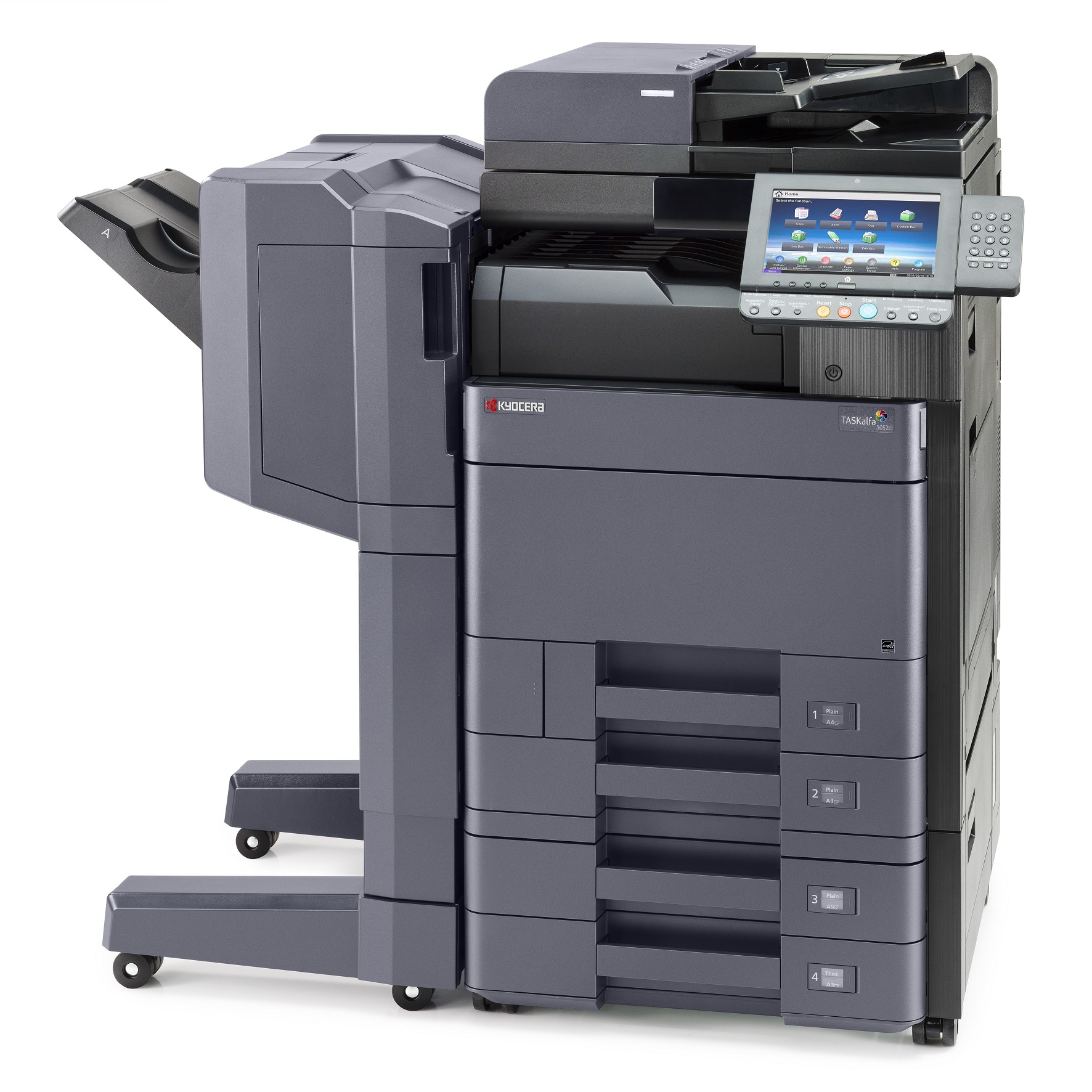 Kyocera TASKalfa 5052CI Laser A3+ – image 7