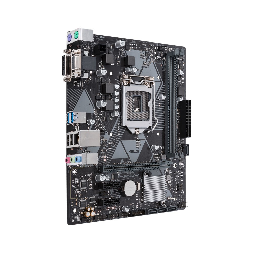 ASUS PRIME H310M-K – image 3