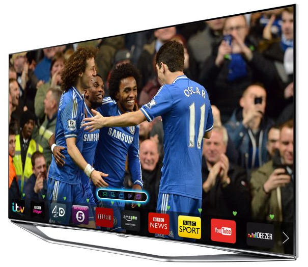Samsung UE40H7000STXXU TV – image 2
