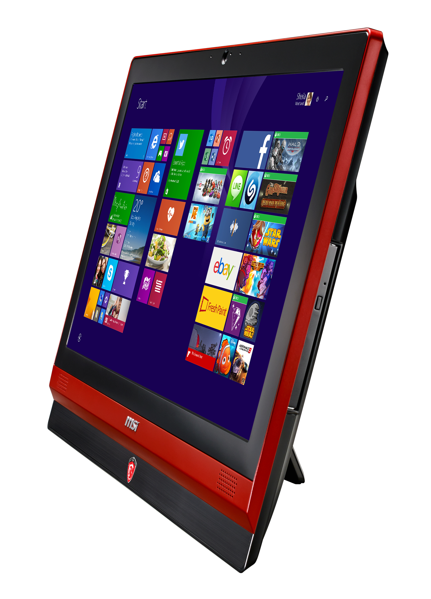 MSI 24GE 2QE-013US – image 9