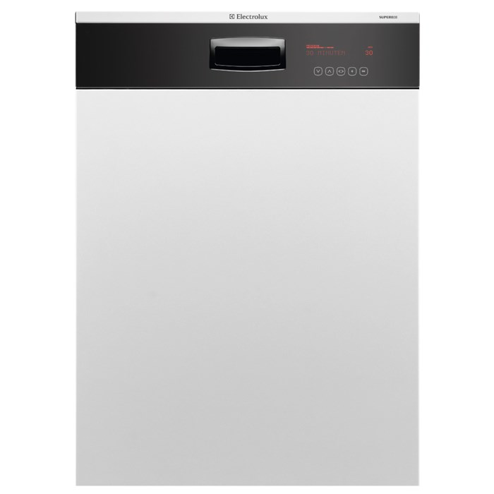 Electrolux GA55SLIWE Semi built-in 12 place settings