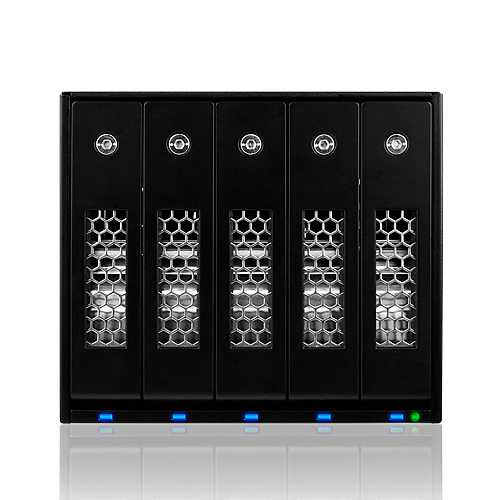 ICY BOX IB-545SSK disk array – image 2