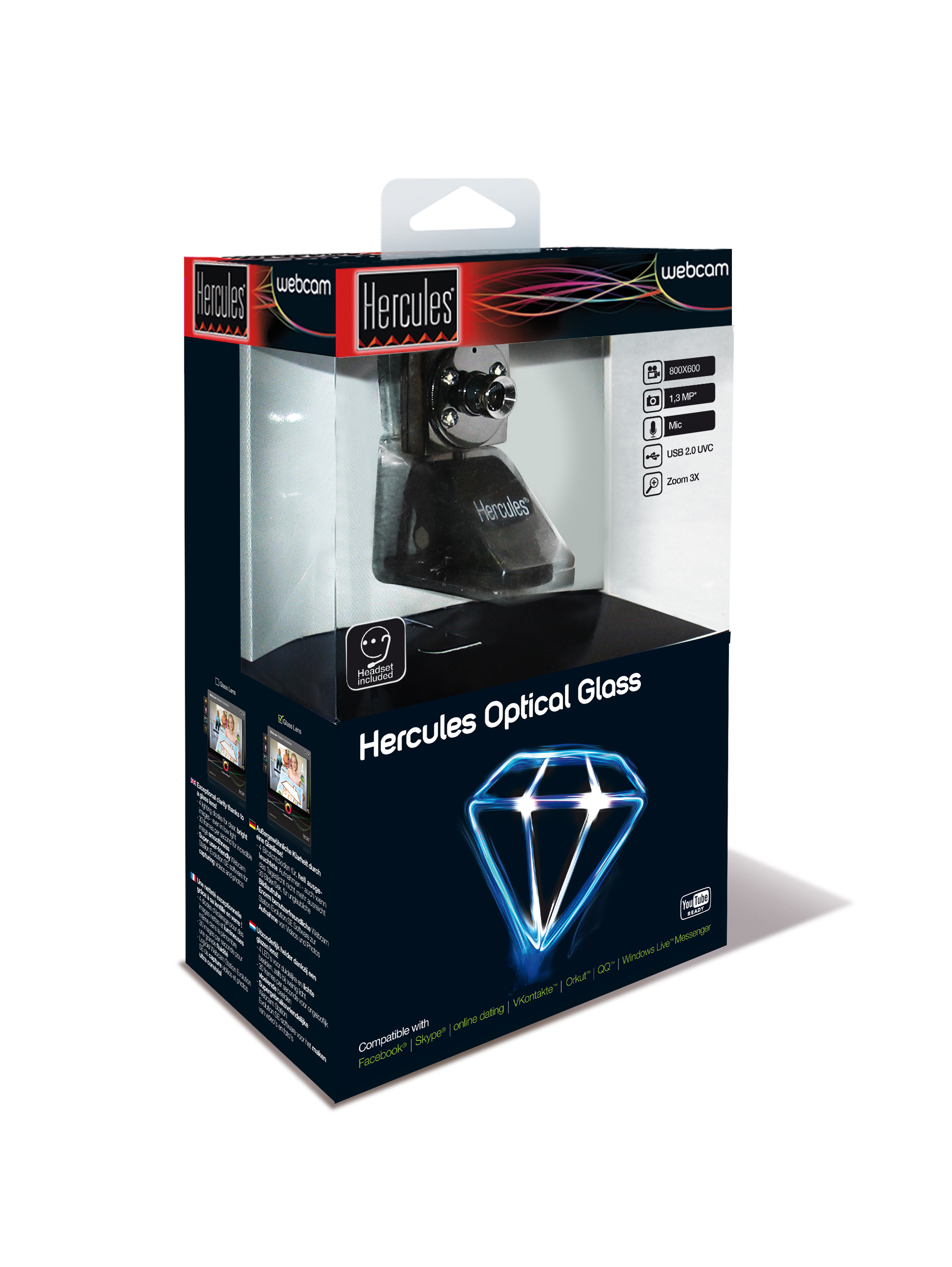 Hercules Optical Glass – image 4