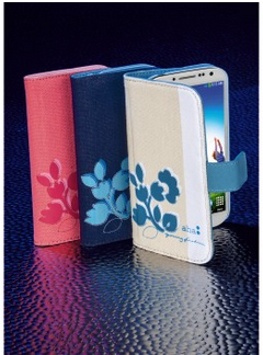 Hama 135188 mobile phone case Folio Beige – image 3