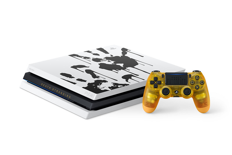 Sony Interactive Entertainment PlayStation 4 Pro Death Stranding Limited Edition – image 2