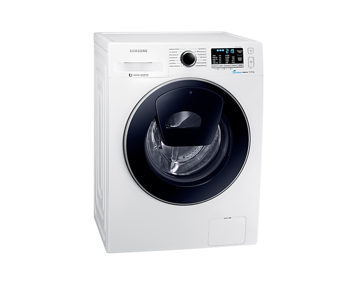 Samsung WW90K5400UW washing machine Front-load – image 9