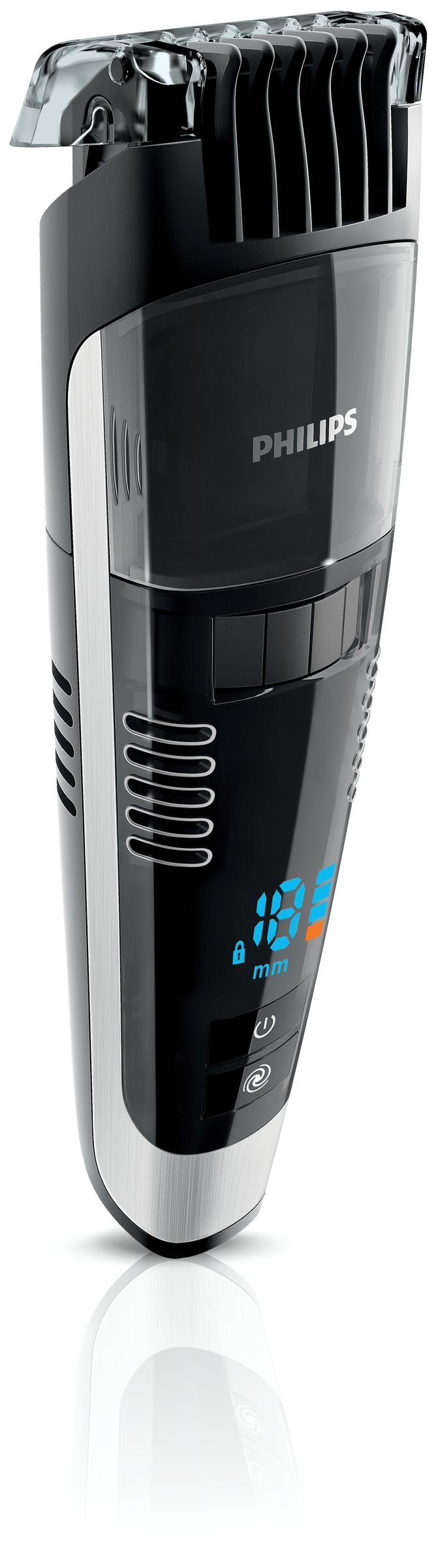 Philips BEARDTRIMMER Series 7000 vacuum beard trimmer QT4090/32