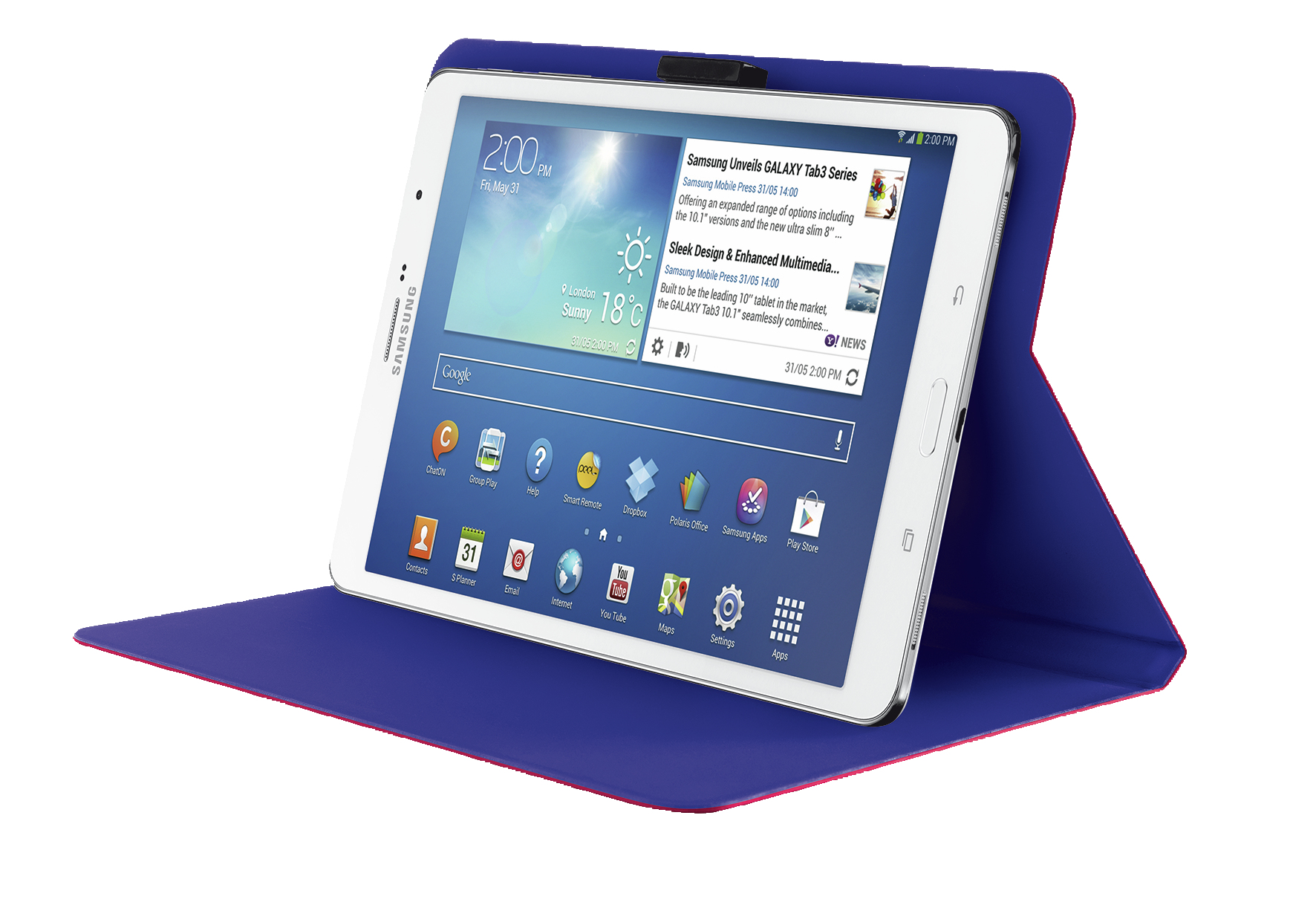 Trust 19992 tablet case – image 1