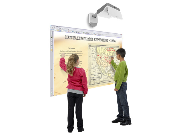 SMART Technologies LightRaise 40wi – image 4