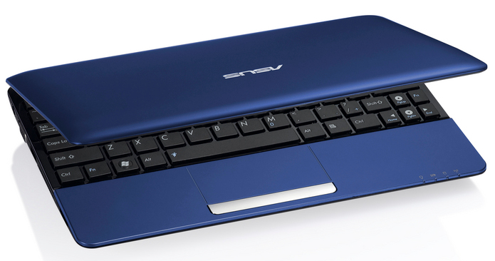 ASUS Eee PC 1015CX-BLU020S netbook Intel Atom® N2600 – image 4