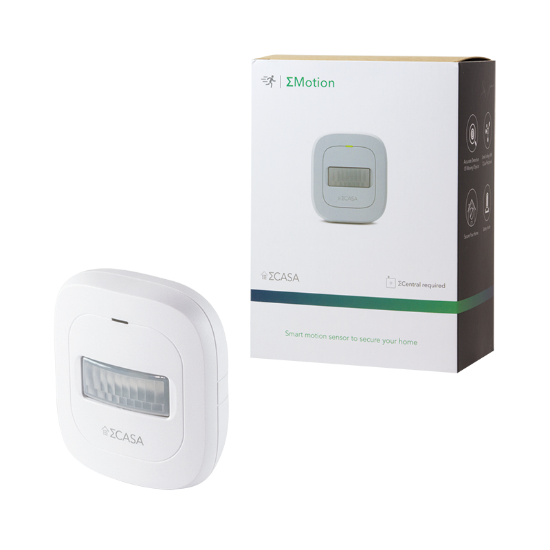 LogiLink SH0009 motion detector Infrared sensor Wireless White – image 6