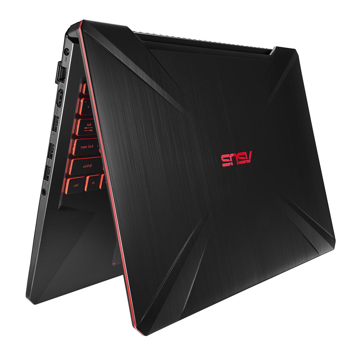 ASUS TUF504GD-E4606T Intel® Core™ i5 i5-8300H Laptop – image 8