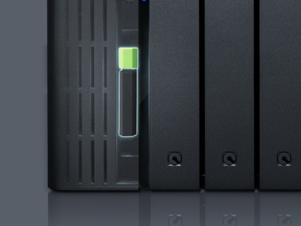 Origin Storage Tower 4 +1 Bay with Intel Core i3 – image 2