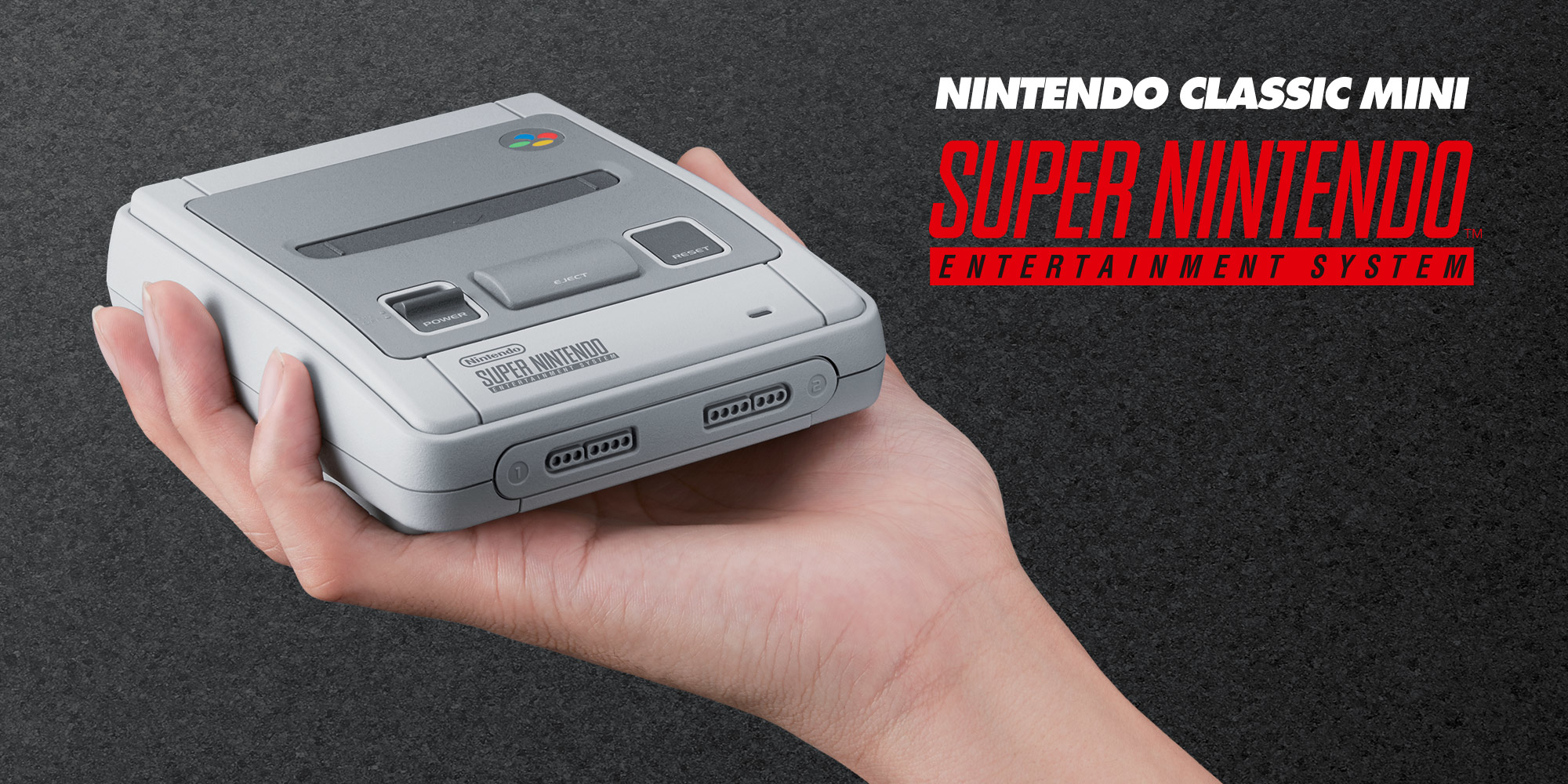 Nintendo Classic Mini: Super Entertainment System – image 2