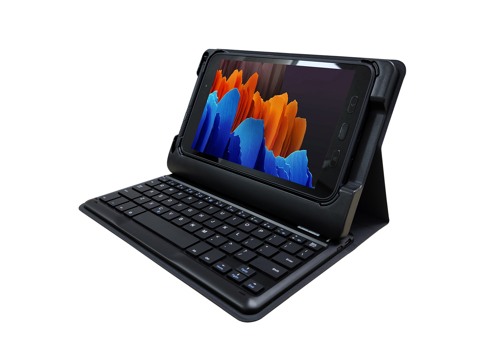 Samsung GP-FPT575TG QWERTY Black – image 2