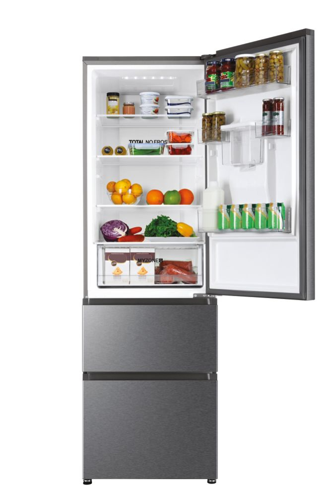 Haier 3D 60 Series 3 HETR3619FWMG Freestanding – image 3
