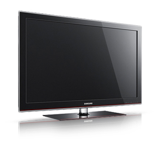 Samsung LA40C550J1R TV – image 4