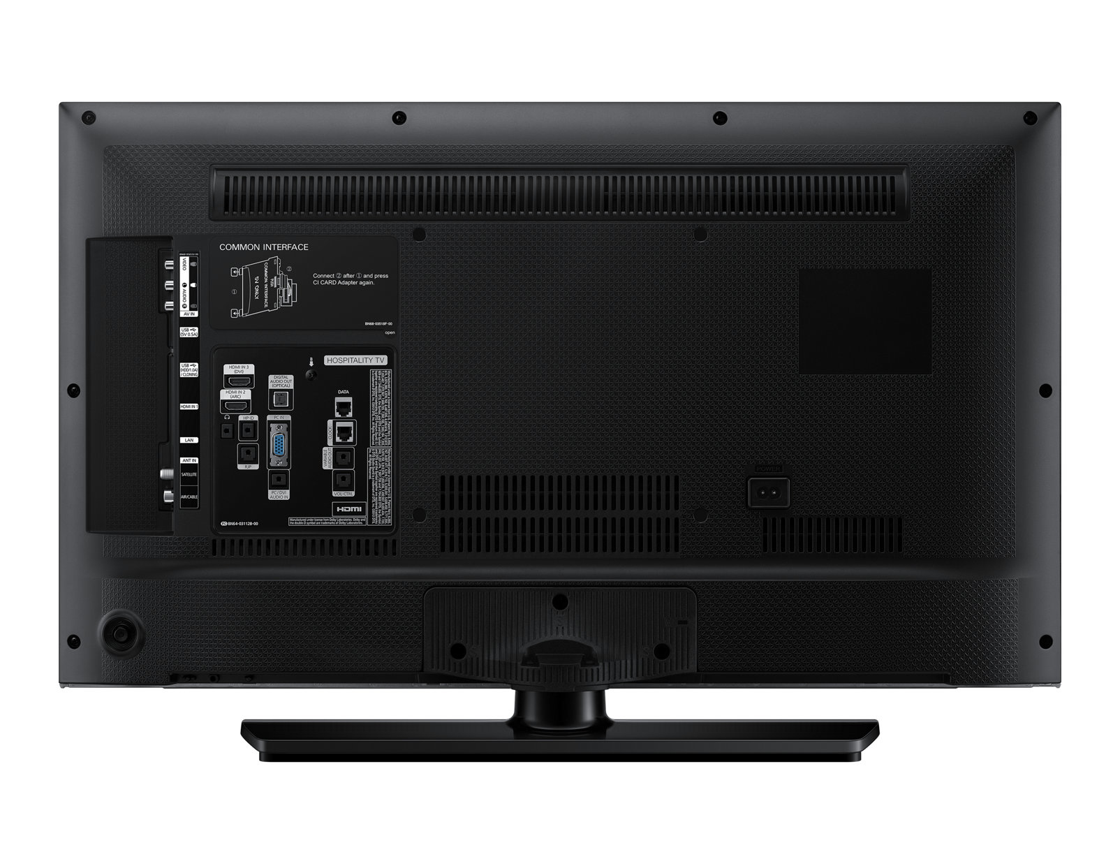 Samsung HG43ED690MB hospitality TV – image 3