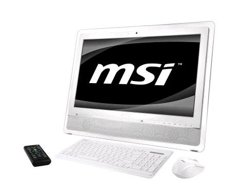 MSI AE2420 Intel® Core™ i3 – image 2
