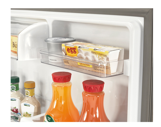 LG LBN22370ST fridge-freezer Freestanding Stainless steel – image 7