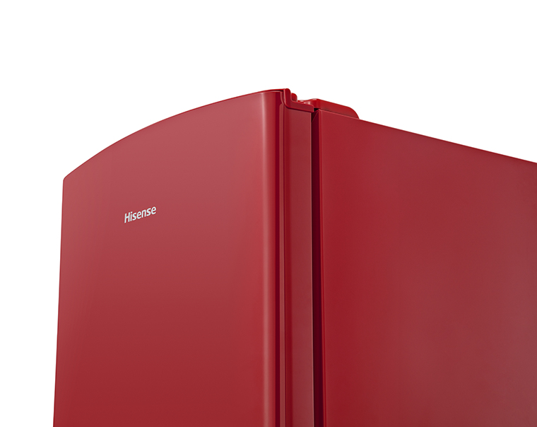 Hisense RR220D4AR21 combi-fridge Freestanding – image 6