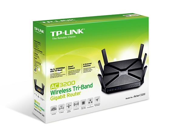 TP-Link Archer C3200 – image 6