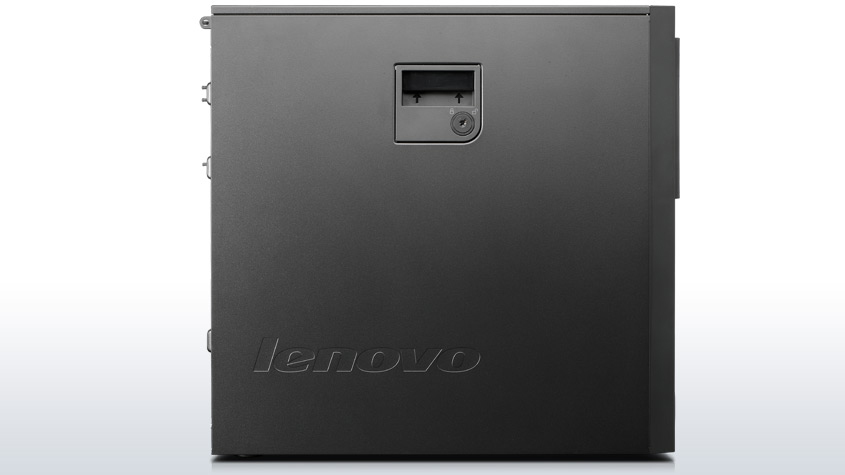 Lenovo ThinkStation C30 Intel® Xeon® E5 Family E5-2643 4 GB DDR3-SDRAM 1 TB HDD Windows 7 Professional SFF Workstation Black image 6