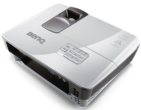 BenQ MX710 2700 ANSI lumens DLP XGA (1024x768) – image 8