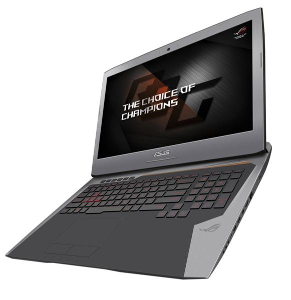 ASUS ROG G752VT-GC124T Intel® Core™ i7 i7-6700HQ Laptop – image 9
