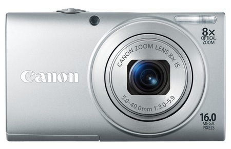 Canon A4000 IS – image 4