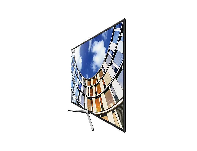 Samsung UE32M5502 81.3 cm (32") Full HD Smart TV Wi-Fi Titanium – image 7