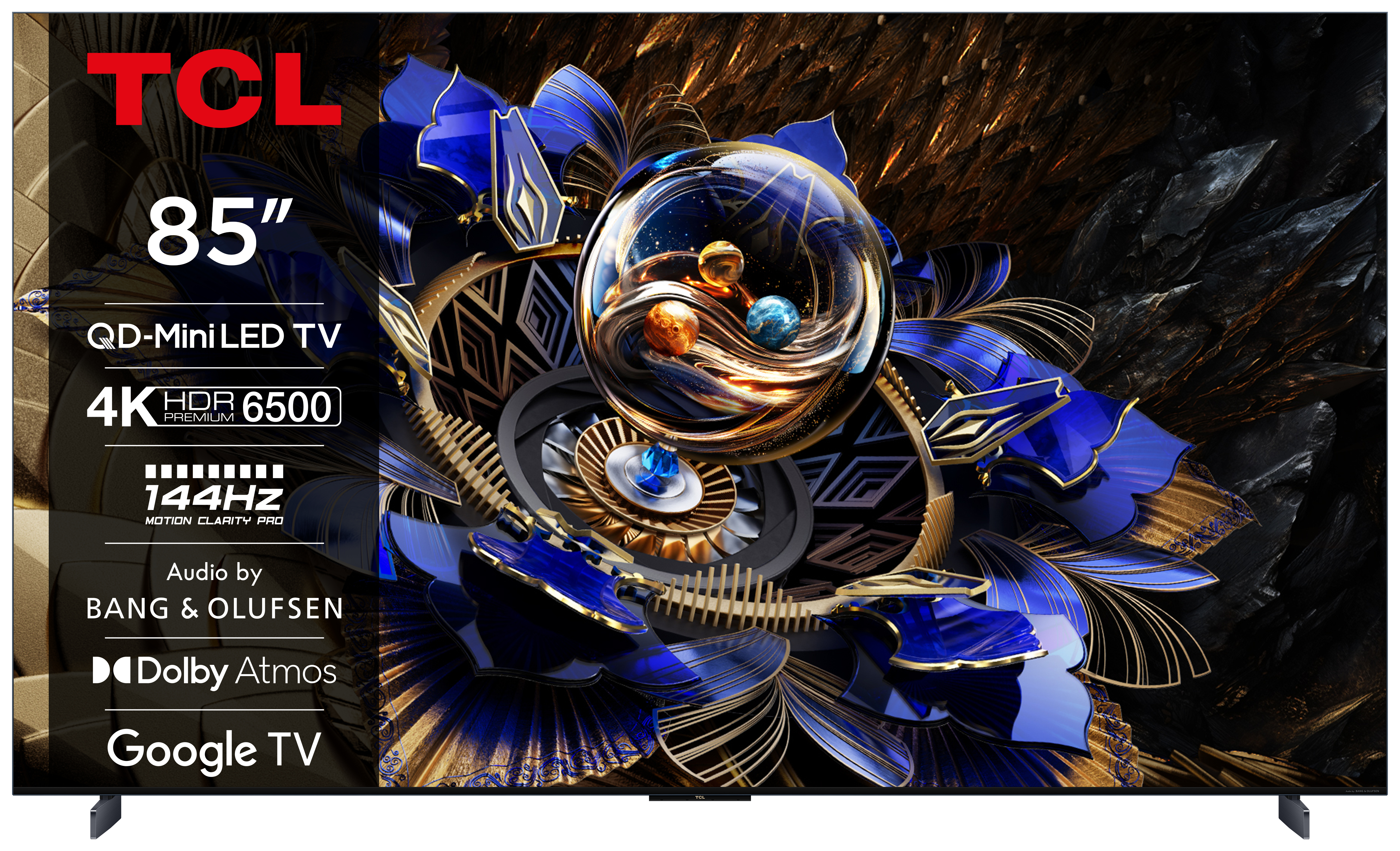 TV Tcl QD Mini LED 85X11K 215 cm 2025 — photo 1