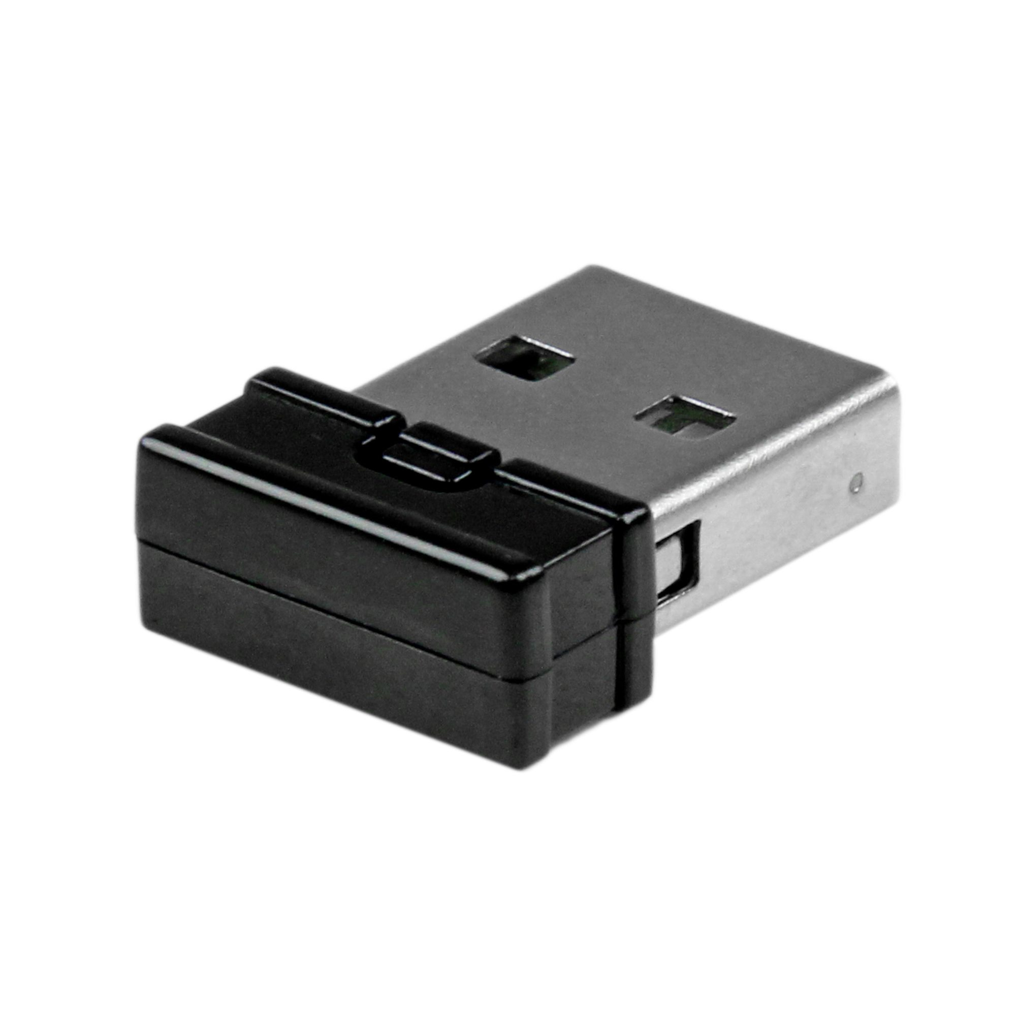 StarTech.com Mini USB Bluetooth 4.0 Adapter - 10m (33ft) Class 2 EDR Wireless Dongle - TAA – image 2