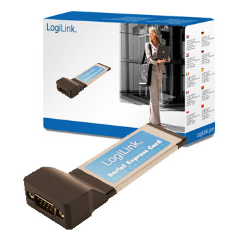 LogiLink Serial Express Card