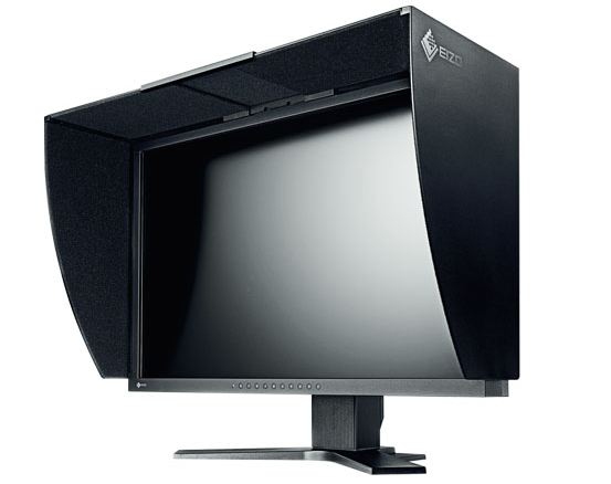 EIZO CG243W-BK computer monitor