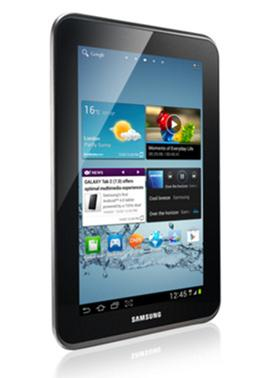Samsung Galaxy Tab 2 (7.0) (WiFi) P3110 – image 4