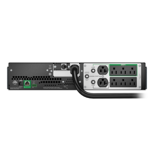 APC SMTL3000RM2UCNC uninterruptible power supply (UPS) Line-Interactive 3 kVA – image 4