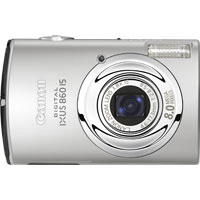 Canon 860 IS