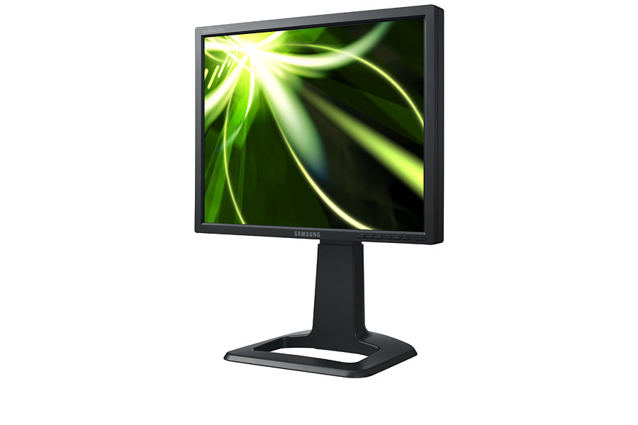 Samsung 214T computer monitor – image 2