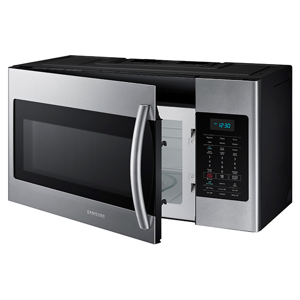 Samsung ME17H703SHS microwave Stainless steel Countertop – image 4