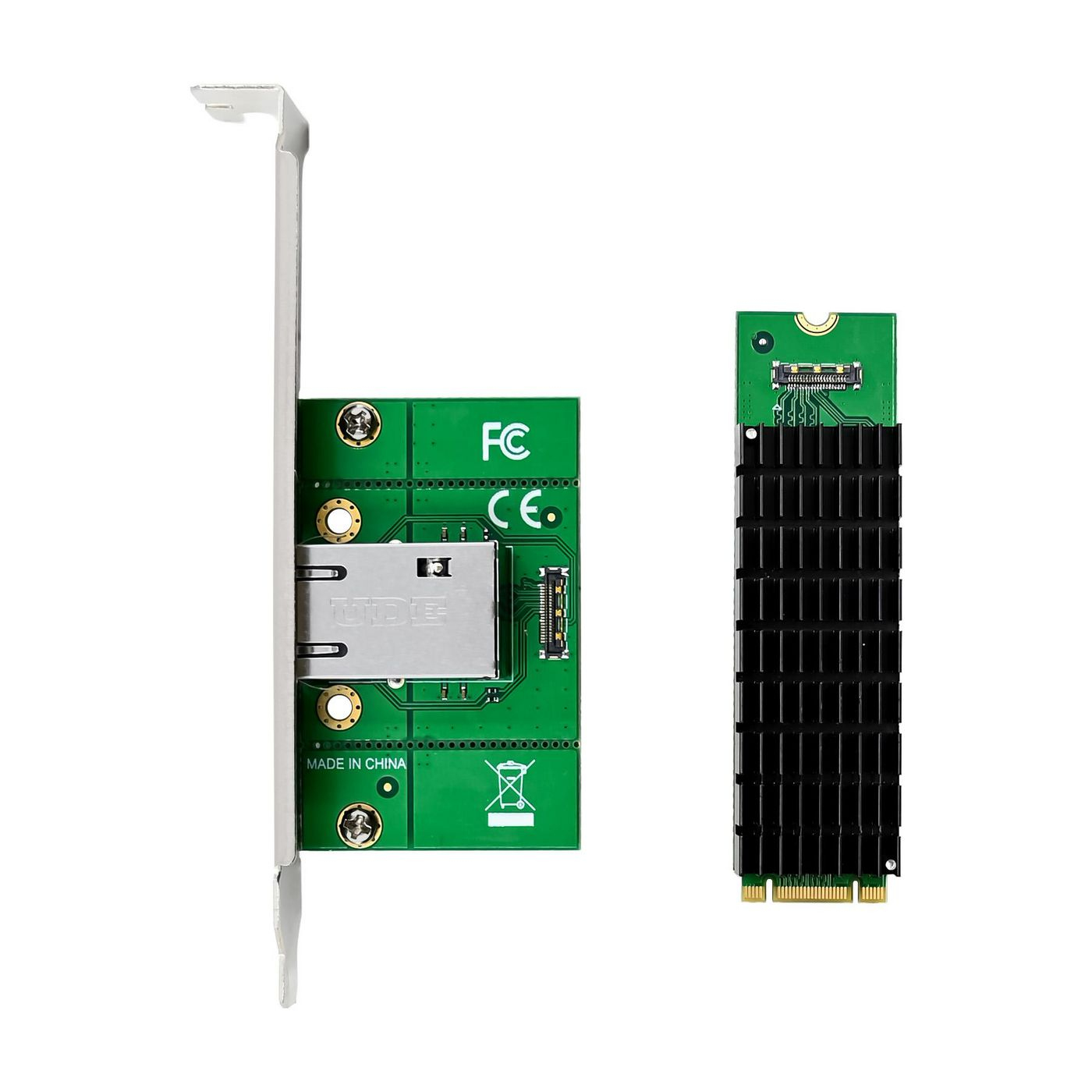 Microconnect MC-M.2-B+M-AQC113-S network card Internal Ethernet 10000 Mbit/s – image 2