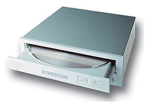 Freecom DVD 8X DOUBLE LAYER INTERNE BRANDER