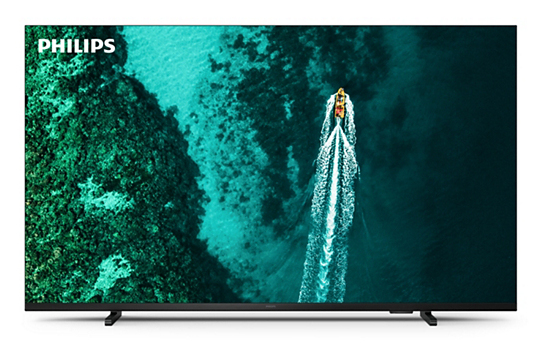 Philips 50PUS7409/12 TV 127 cm (50") 4K Ultra HD Smart TV Wi-Fi Nero