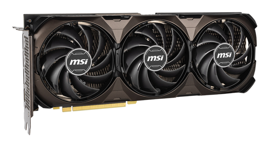 MSI GeForce RTX 4070 Ti SUPER 16G SHADOW 3X OC – image 3