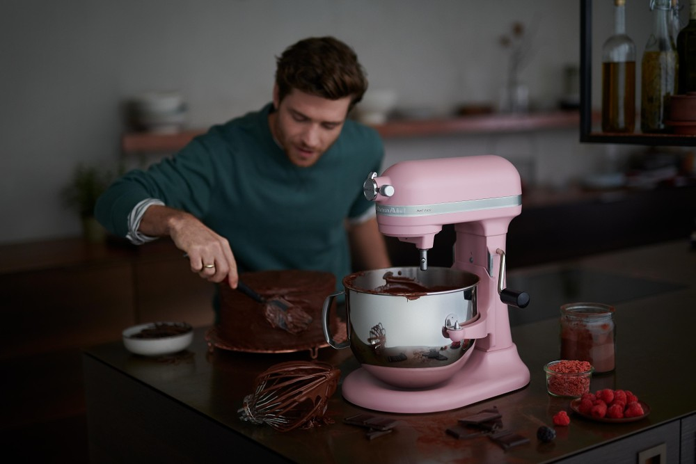 KitchenAid 5KSM7580XEDR Stand mixer – image 8