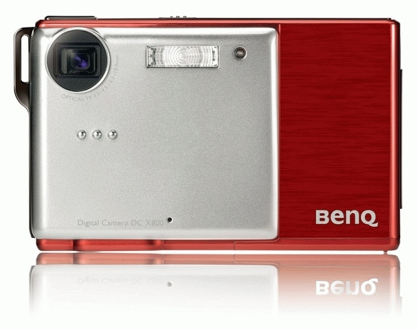 BenQ X800 Red – image 3