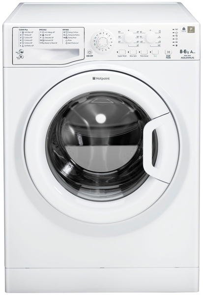 Hotpoint WDAL 8640P